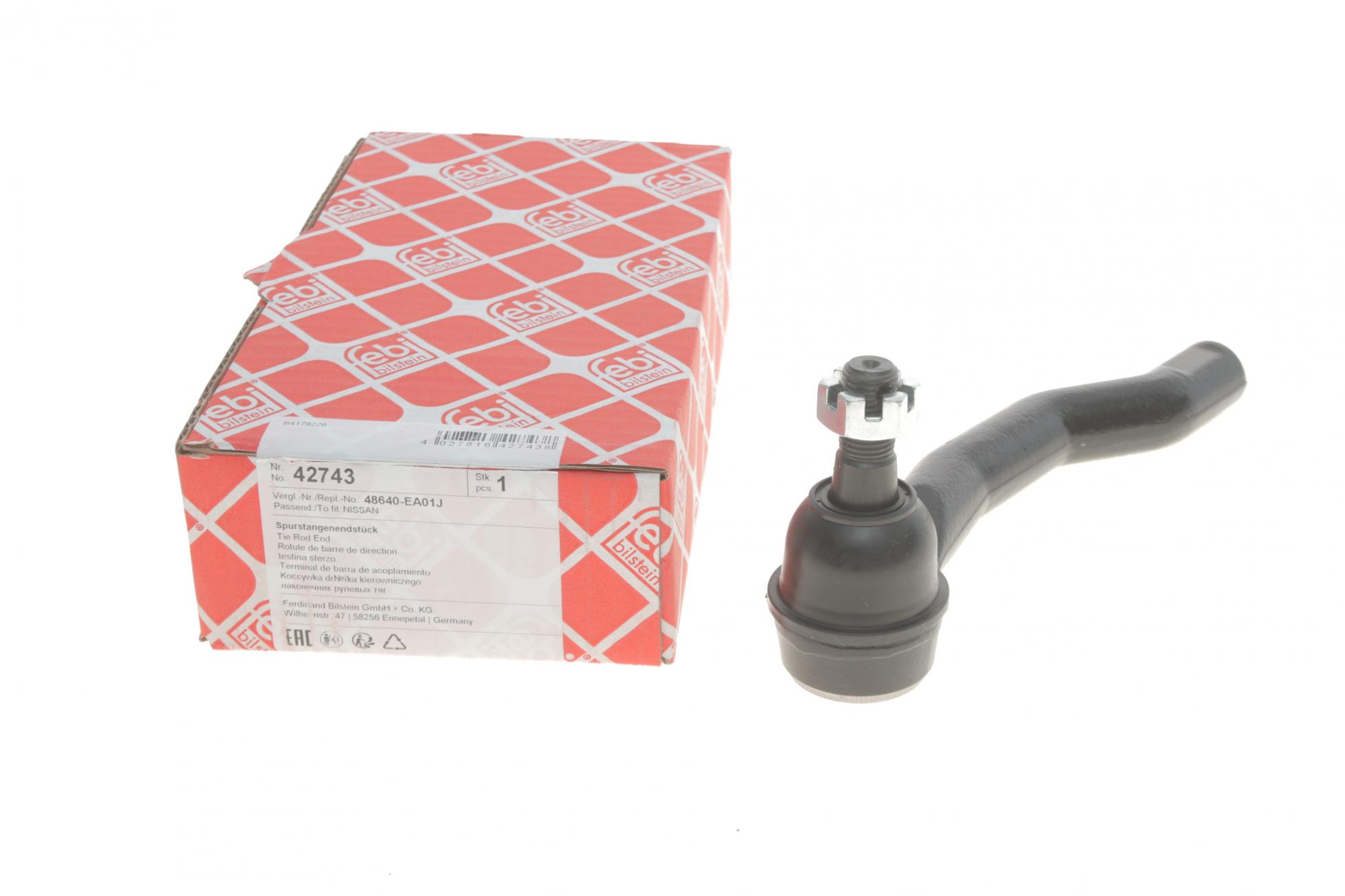 42743 FEBI BILSTEIN
